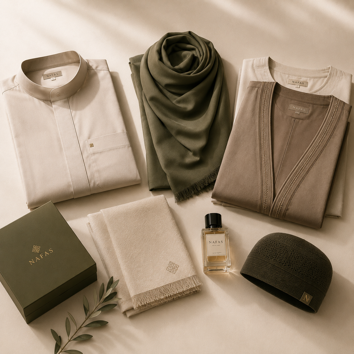 Islamic Men Clothes