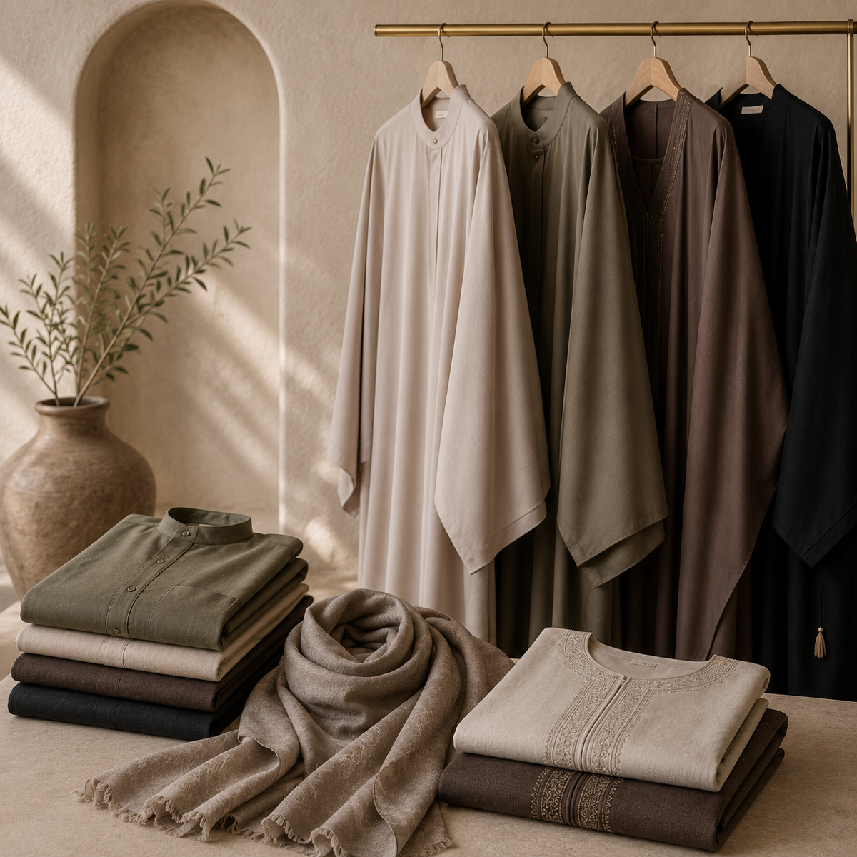 clothes men